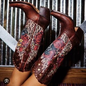 Ariat X Rodeo Quincy